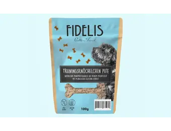 Fidelis Trainers Kalkoen