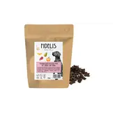 Fidelis Trainers Paard met Pompoen en Peer