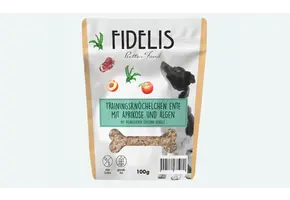 Fidelis Trainers Eend met Algen en Abrikoos