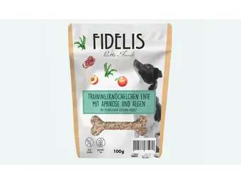 Fidelis Trainers Eend met Algen en Abrikoos