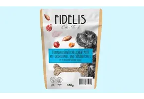 Fidelis Trainers Kalkoen met Granaatappel en Zoete Aardappel