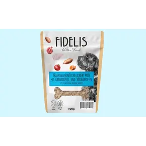 Fidelis Trainers Kalkoen met Granaatappel en Zoete Aardappel