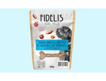 Fidelis Trainers Kalkoen met Granaatappel en Zoete Aardappel