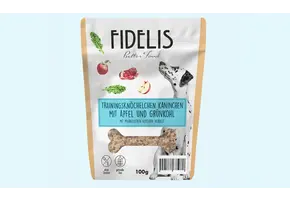 Fidelis Trainers Konijn met Appel en Boerenkool