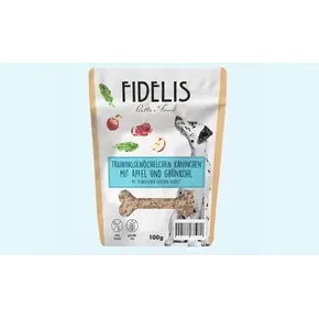 Fidelis Trainers Konijn met Appel en Boerenkool