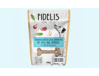 Fidelis Trainers Konijn met Appel en Boerenkool