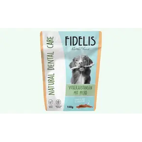 Fidelis Dental Care Kauwsticks Paard