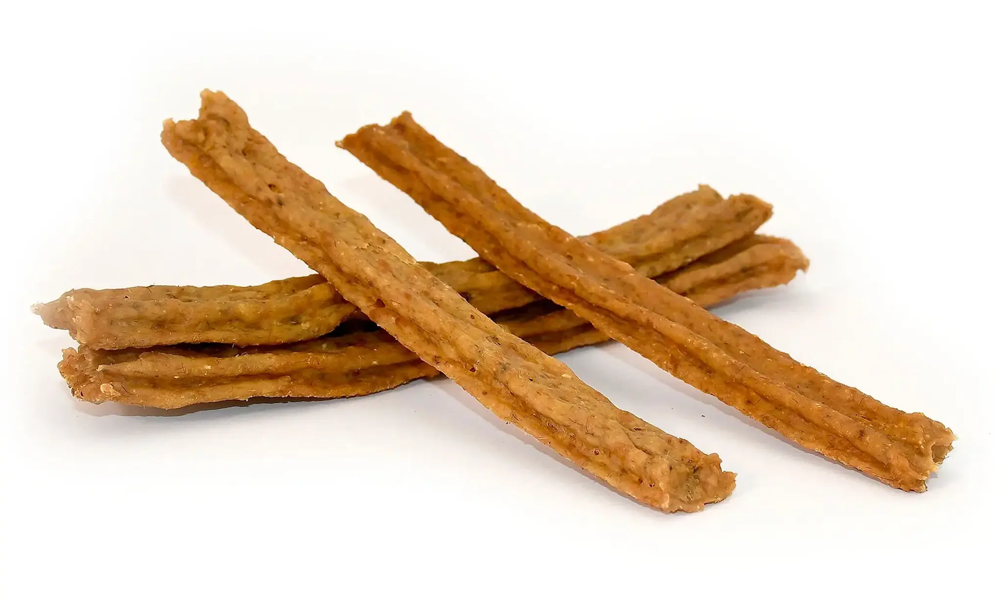 Fidelis Dental Care Kauwsticks Rund met Wilde Zalmolie