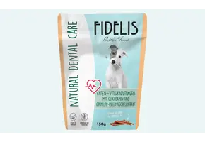 Fidelis Dental Care Kauwsticks Eend met Glucosamine en Groenlipmossel