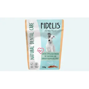 Fidelis Dental Care Kauwsticks Eend met Glucosamine en Groenlipmossel