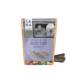 Sanadog Insectenstrips met Hennep en Yoghurt