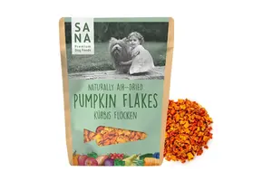 Sanadog Pompoenvlokken