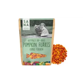 Sanadog Pompoenvlokken