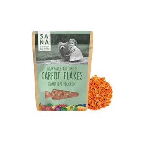 Sanadog Wortelvlokken