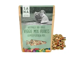 Sanadog Groentevlokken Mix