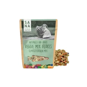 Sanadog Groentevlokken Mix