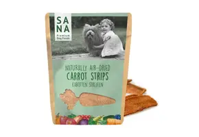 Sanadog Wortelstrips