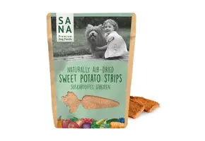 Sanadog Zoete Aardappel Strips