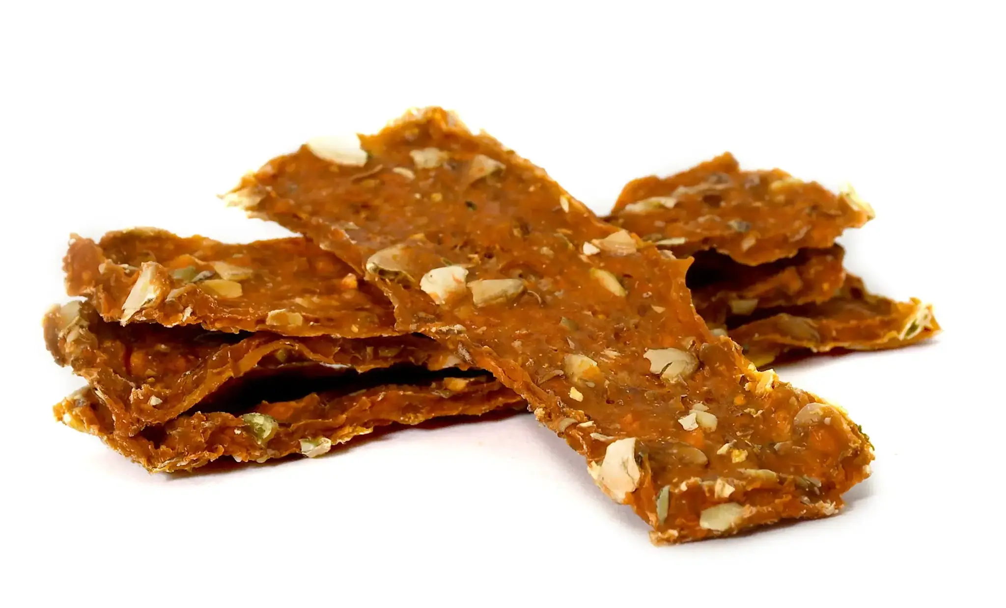 Sanadog Pompoenstrips met Biotine