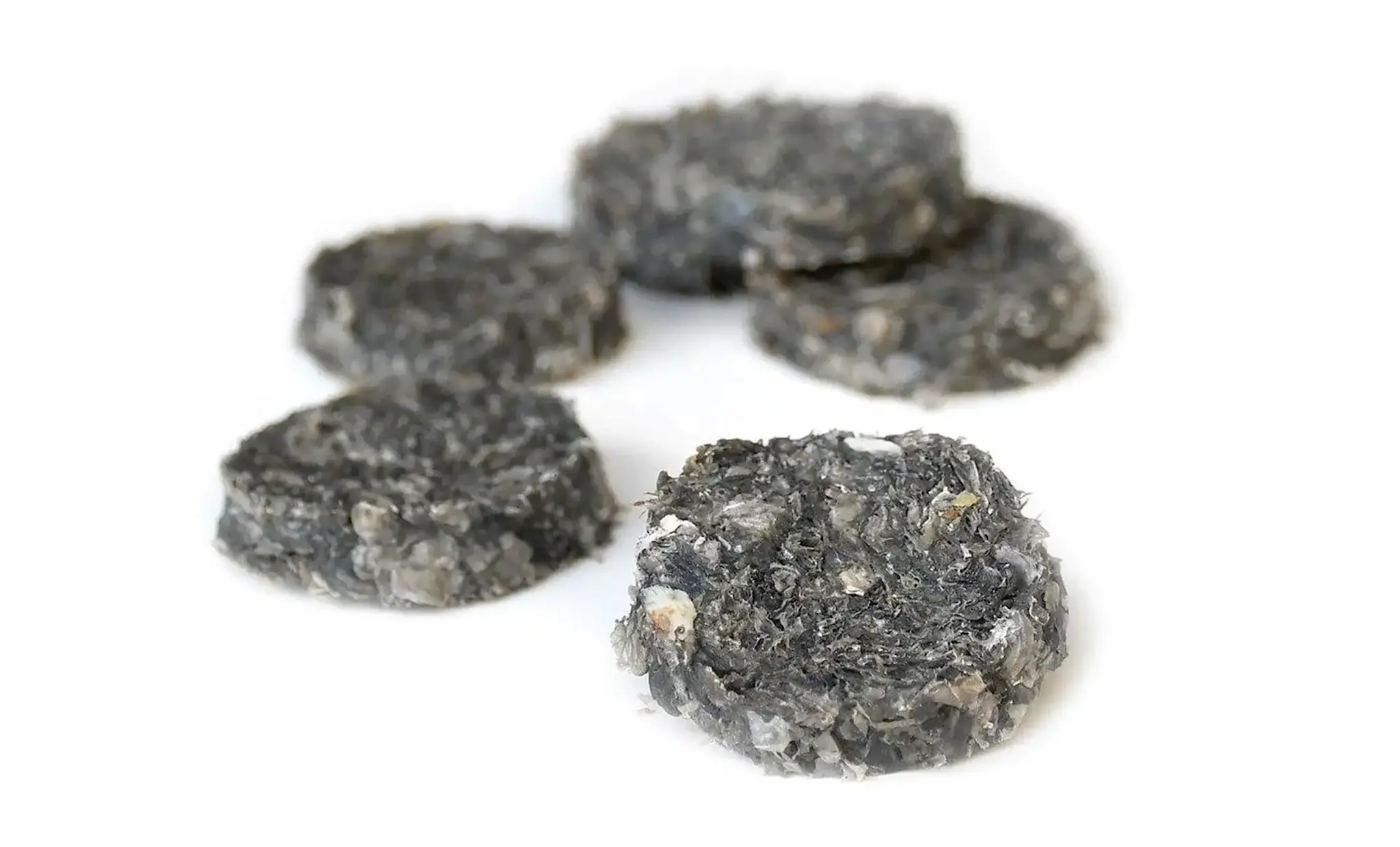 Sanadog Kabeljauwmedaillons met Bosbessen