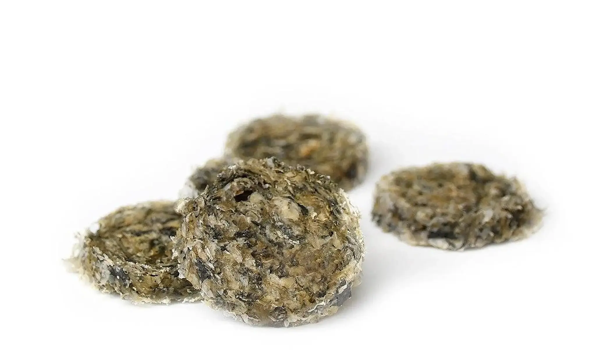 Sanadog Kabeljauwmedaillons met Appel