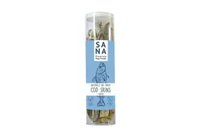 Sanadog Krokant Gedraaide Kabeljauwsticks