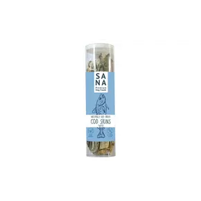 Sanadog Krokant Gedraaide Kabeljauwsticks