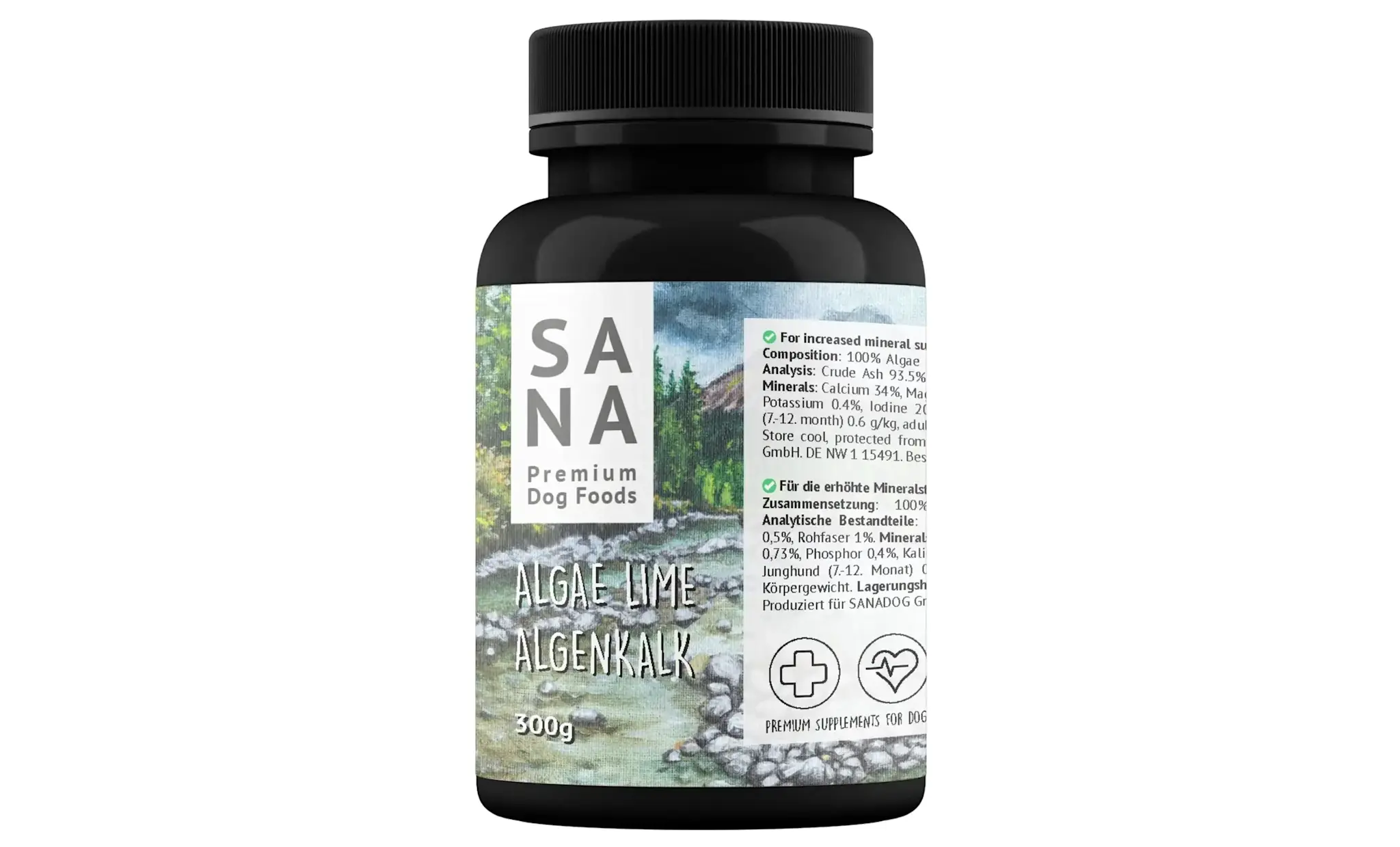 Sanadog Algenkalk