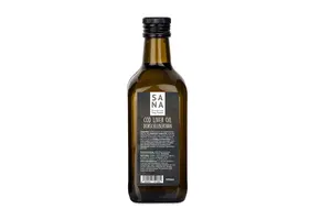 Sanadog Kabeljauwleverolie