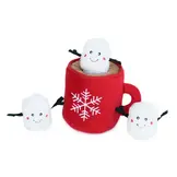 ZippyPaws Holiday Zippy Burrow Hot Cocoa