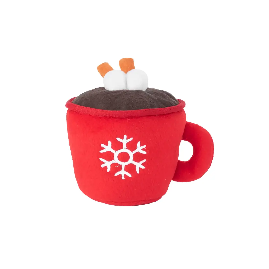ZippyPaws Holiday Hot Cocoa