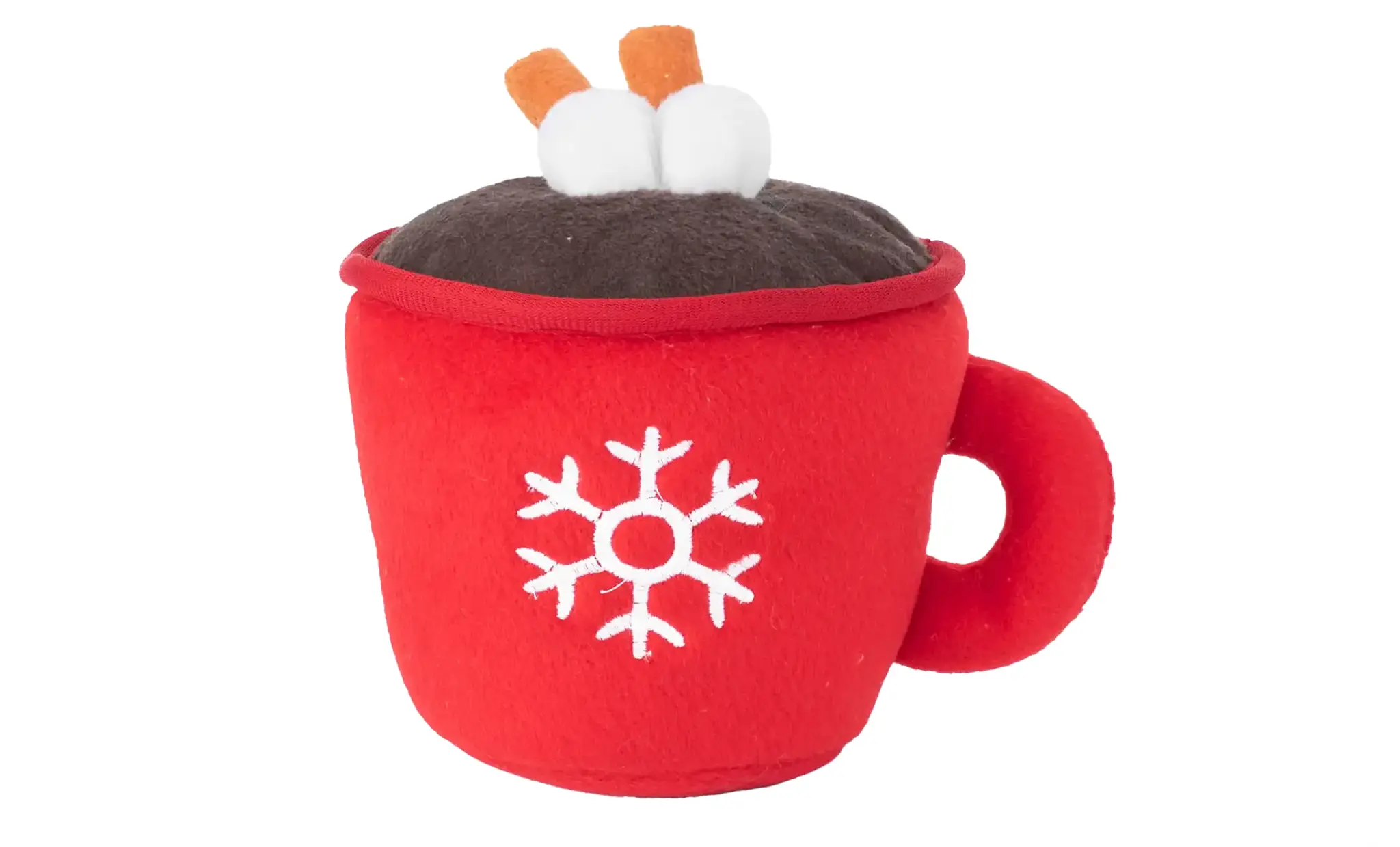 ZippyPaws Holiday Hot Cocoa