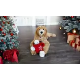 ZippyPaws Holiday Zippy Burrow Hot Cocoa