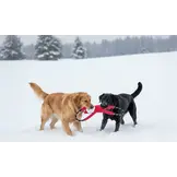 ZippyPaws RopeTugz Santa