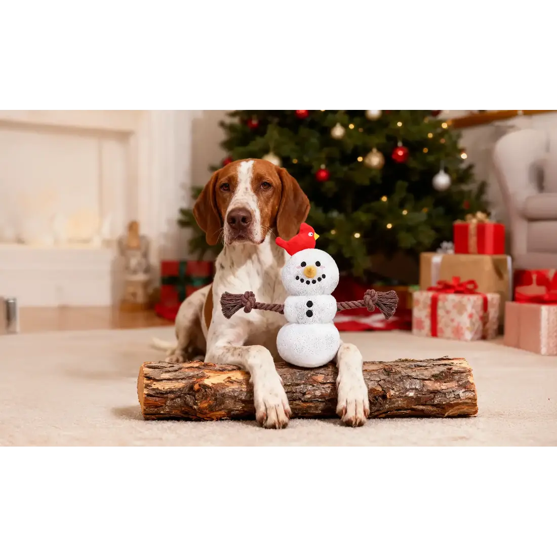 HugSmart Snow Paws - Snowman