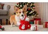 HugSmart Happy Woofmas – Hot Chocolate