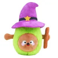 HugSmart Howloween Night – Witch Avocado