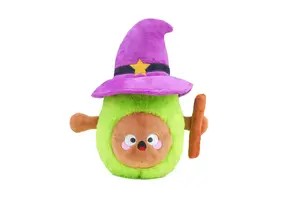 HugSmart Howloween Night – Witch Avocado