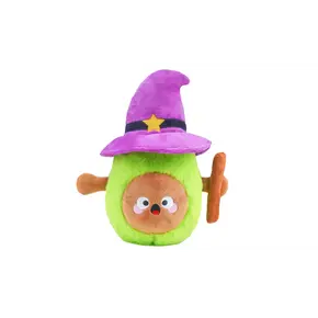 HugSmart Howloween Night – Witch Avocado