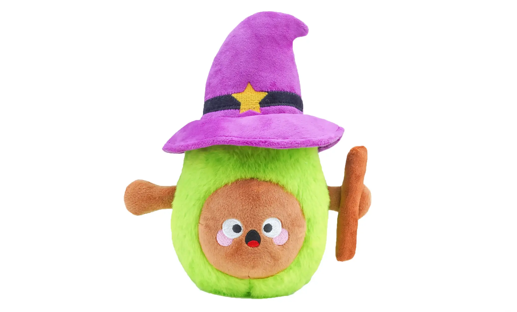 HugSmart Howloween Night – Witch Avocado