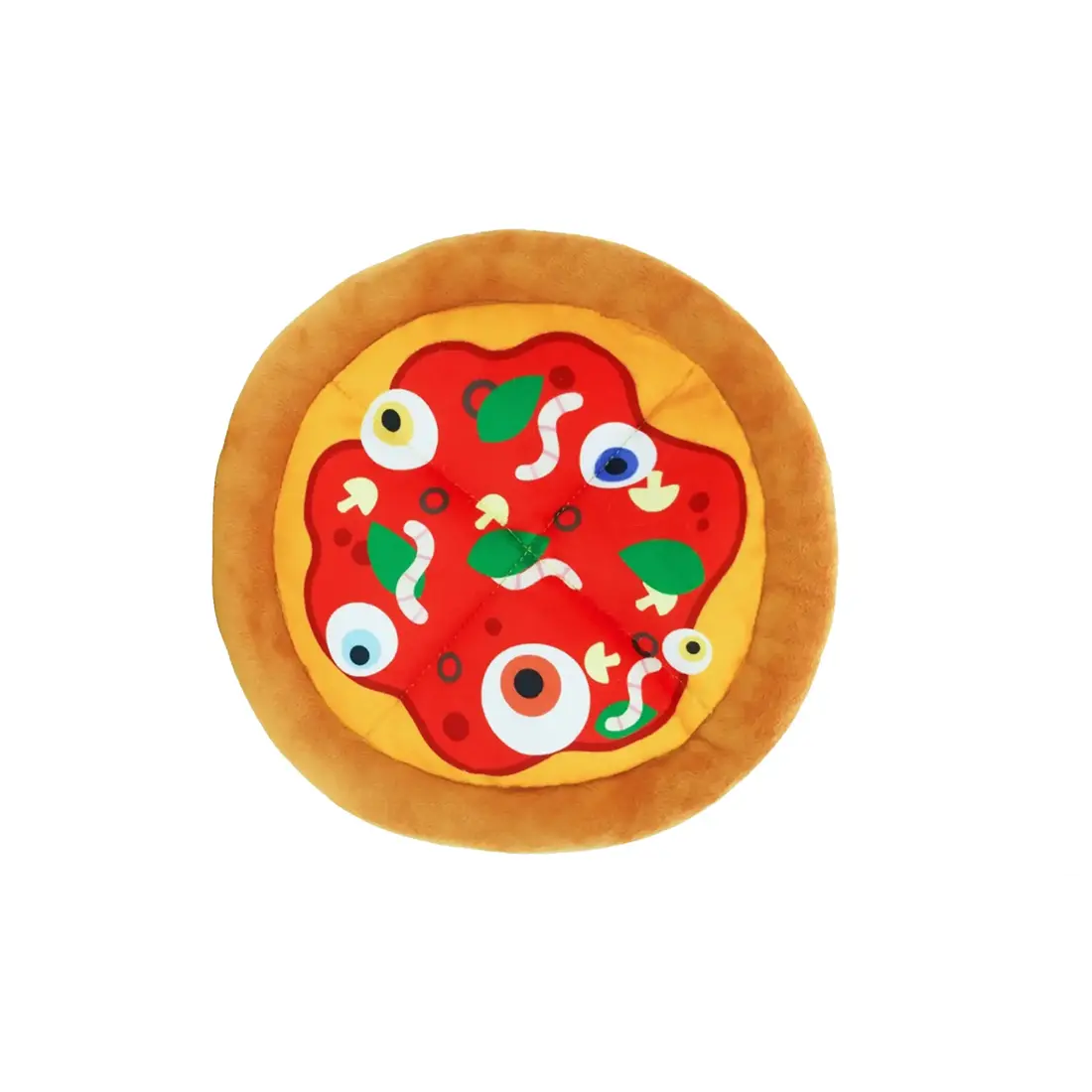 HugSmart Howloween Night – Eyeball Pizza