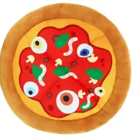 HugSmart Howloween Night – Eyeball Pizza