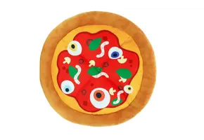 HugSmart Howloween Night – Eyeball Pizza