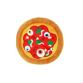HugSmart Howloween Night – Eyeball Pizza
