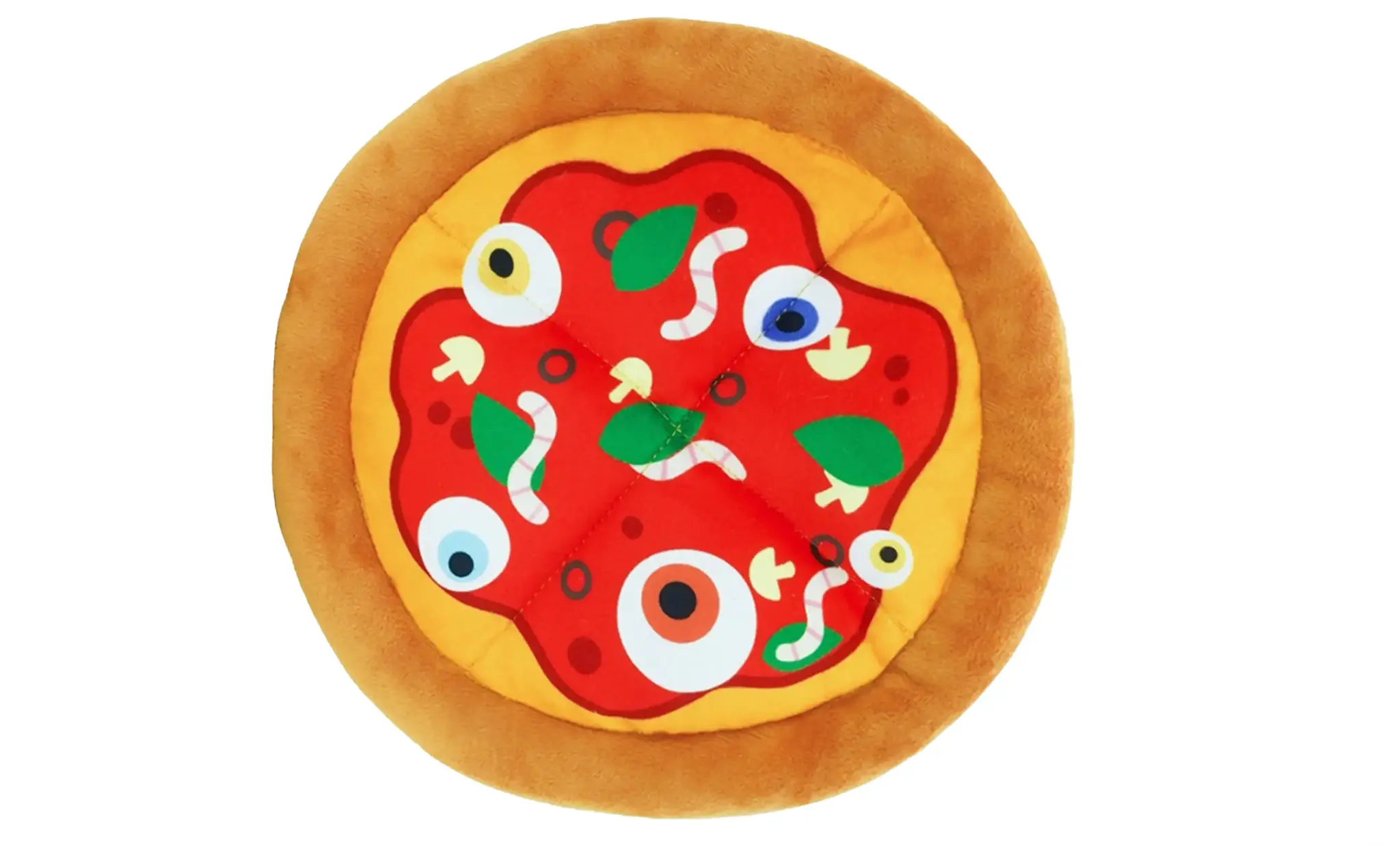 HugSmart Howloween Night – Eyeball Pizza