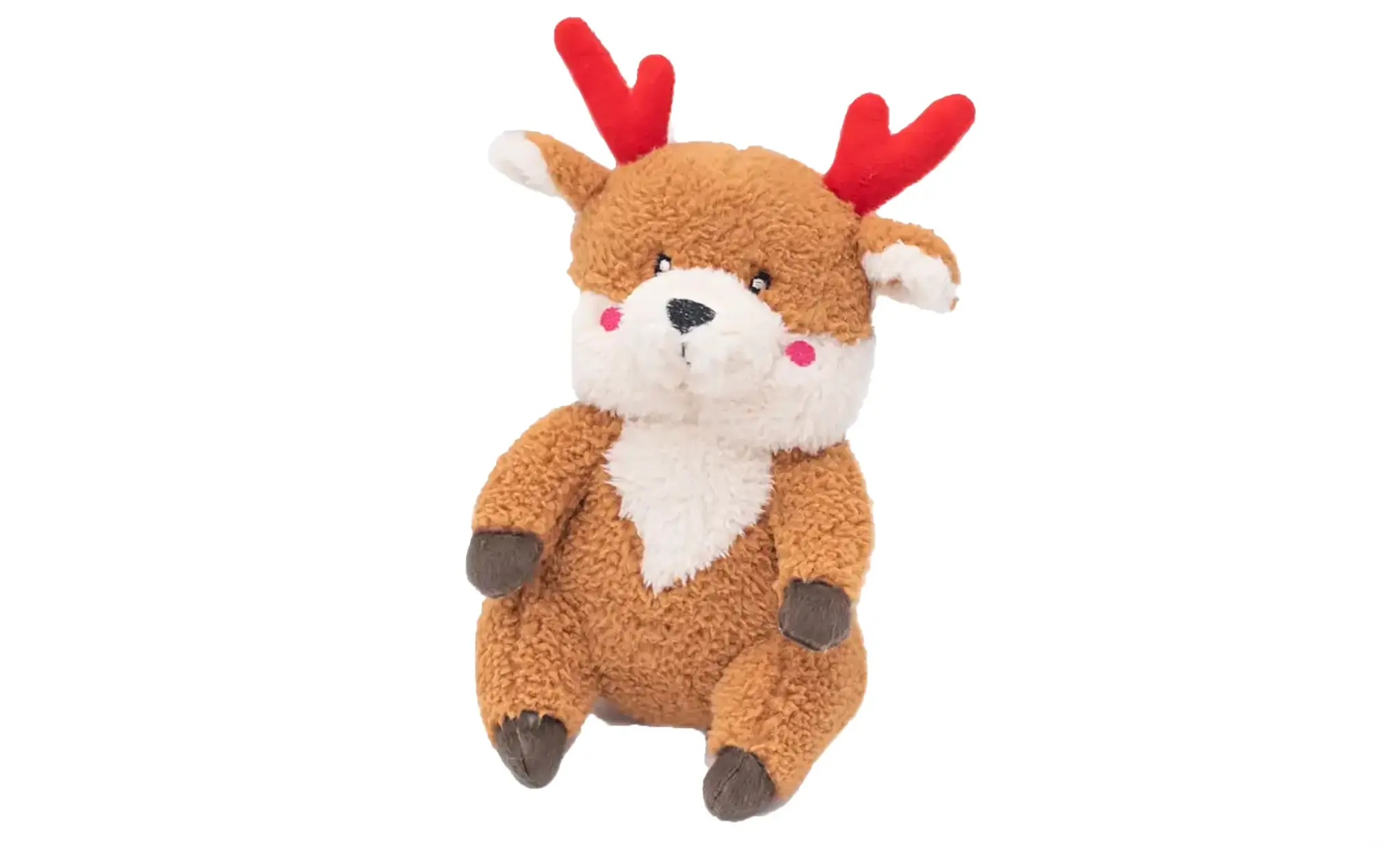 ZippyPaws Holiday Cheeky Chumz Reindeer