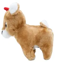 ZippyPaws Holiday DeLuxe Reindeer