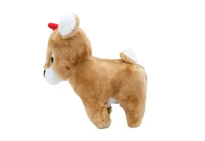 ZippyPaws Holiday DeLuxe Reindeer