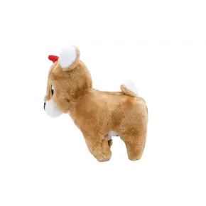 ZippyPaws Holiday DeLuxe Reindeer