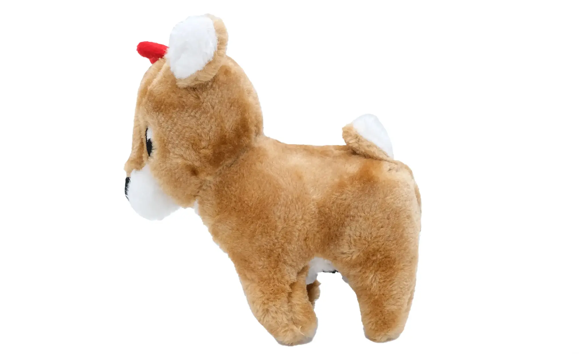 ZippyPaws Holiday DeLuxe Reindeer